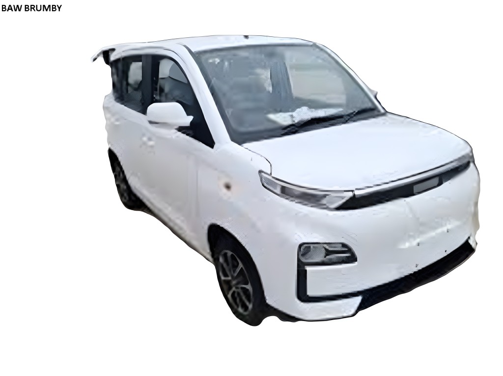 HATCHBACK A MINI CAR BAW BRUMBY