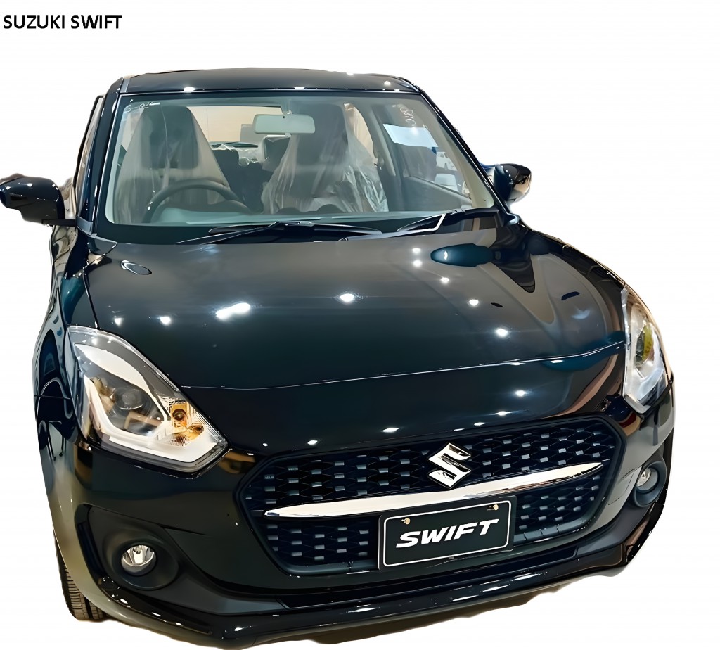 HATCHBACK SUZUKI SWIFT