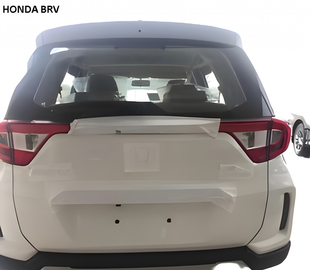 SUV HONDA BRV