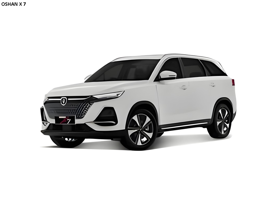 SUV OHSAN X7